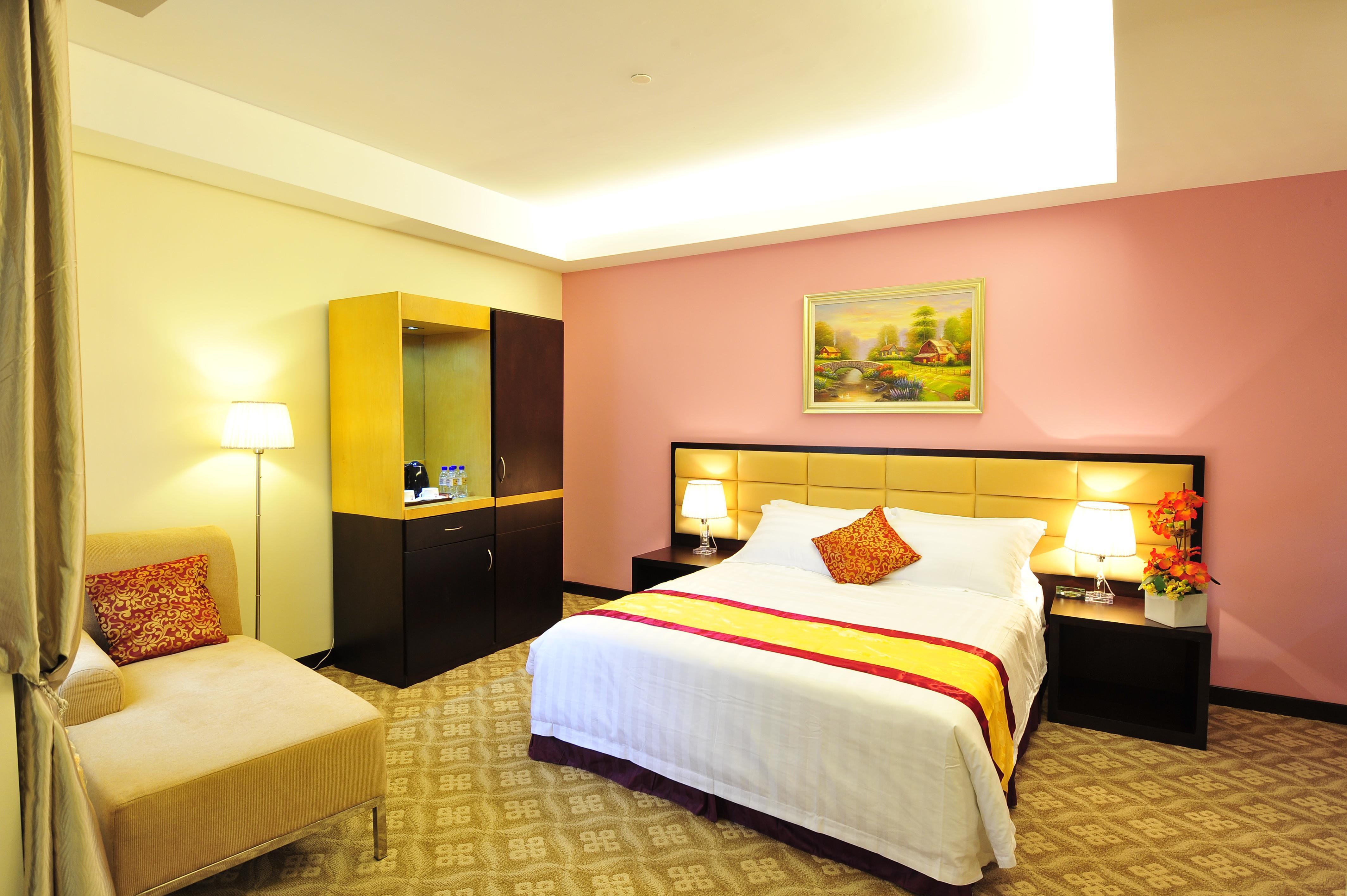 Hallmark Crown Hotel Malacca Exterior foto